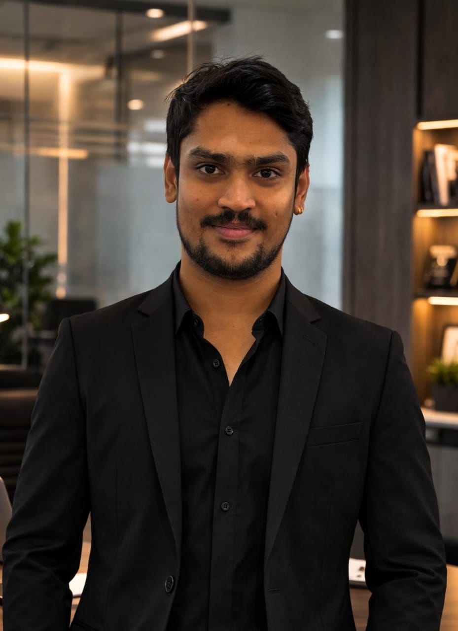 Rohith Kadapalla - Principal Architect Octa20
